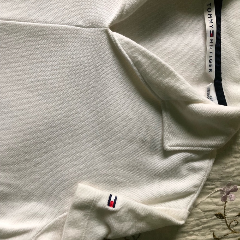 Vintage Tommy Hilfiger polo shirt, women’s